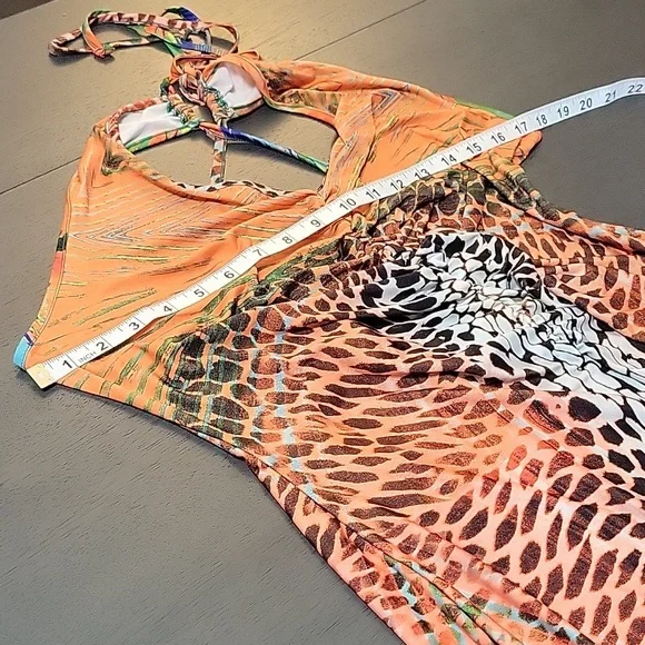 Venus Long Maxi Dress - Picture 8 of 9